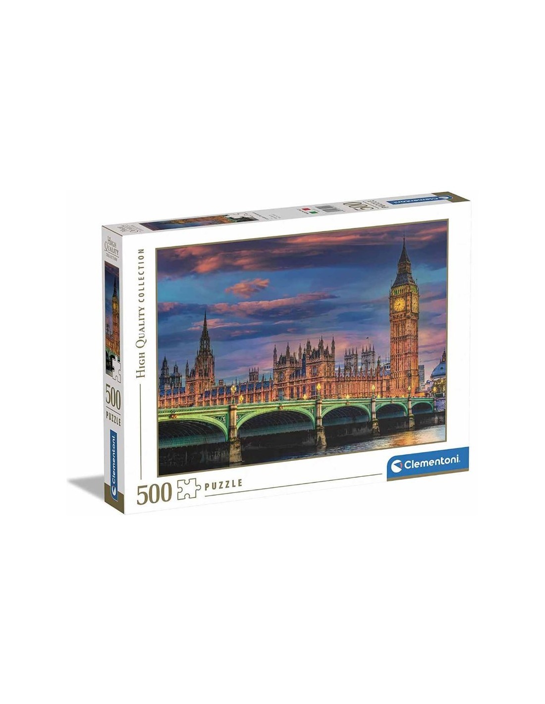 PUZZLE 500PZ PALACE OF WESTMINSTER 35112