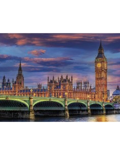 PUZZLE 500PZ PALACE OF WESTMINSTER 35112 2