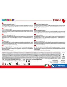CLEMENTONI MAXIPUZZLE 104PZ CARS ON THE ROAD 2