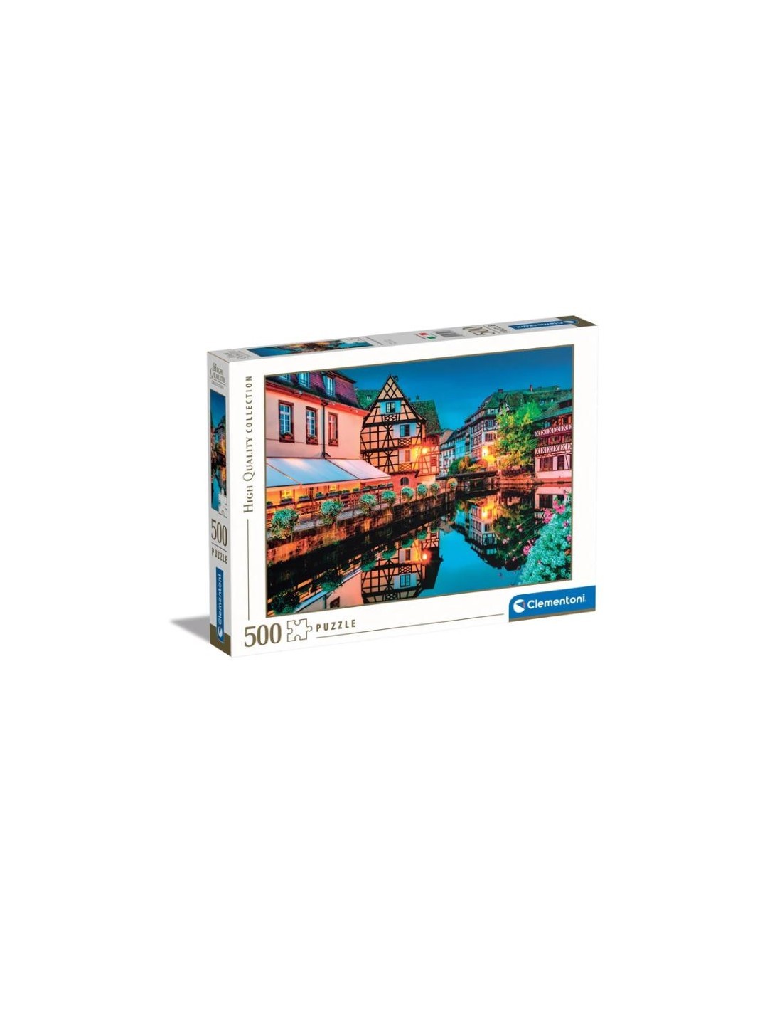 PUZZLE 500PZ STRASBURGO 35147
