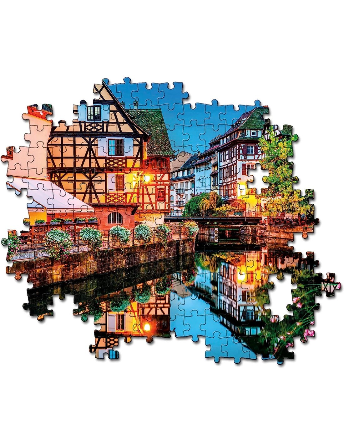 PUZZLE 500PZ STRASBURGO 35147