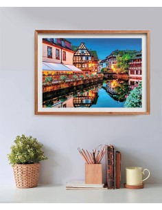 PUZZLE 500PZ STRASBURGO 35147