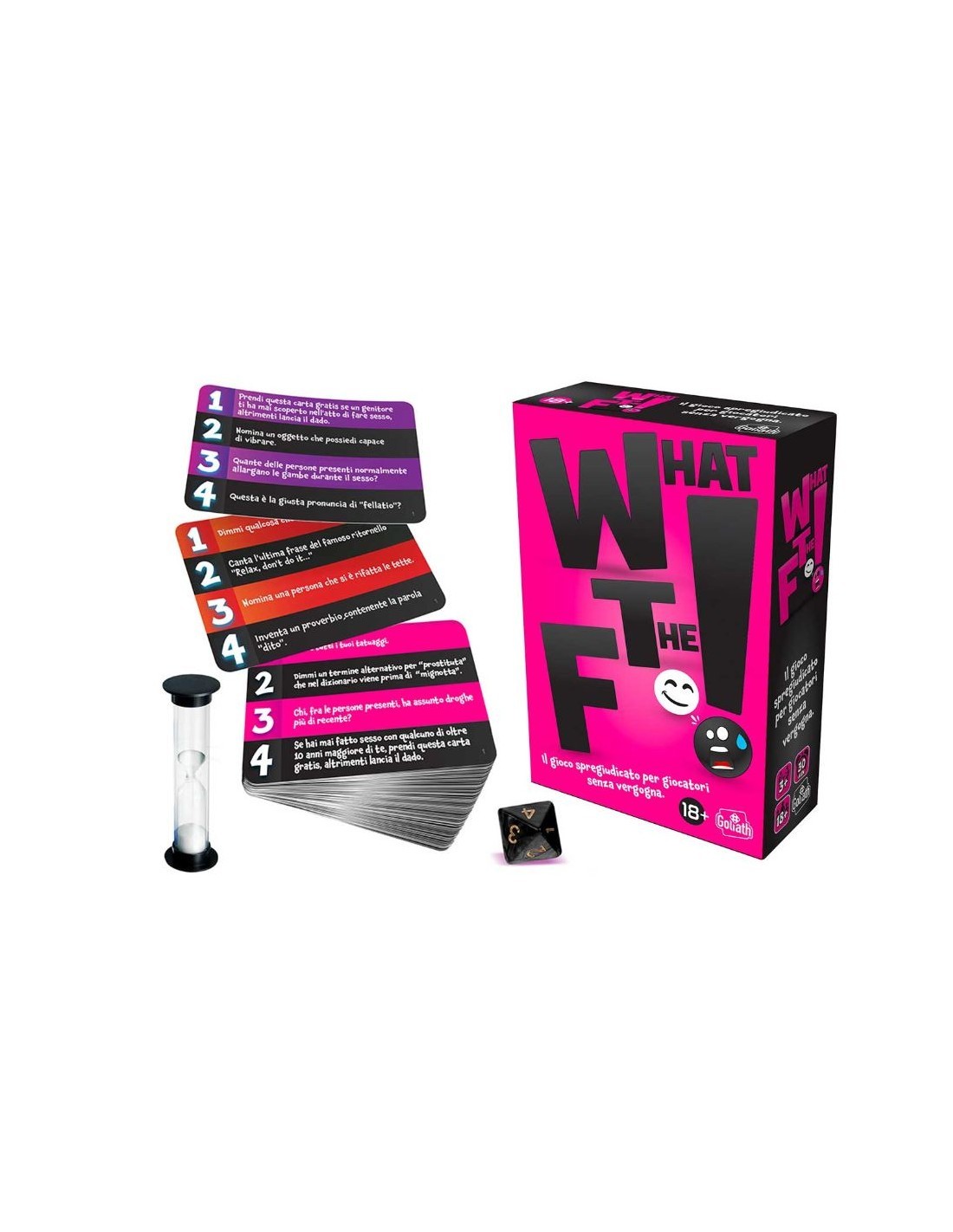 GIOCO 929634.006 WHAT THE F