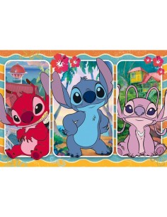 CLEMENTONI STITCH MAXIPUZZLE 24PZ