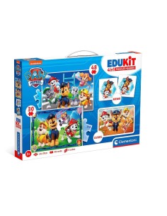 SPIDEY 18295 EDUKIT 4IN1