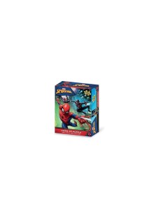 SPIDERMAN PUA00000 PUZZLE 3D 200PZ