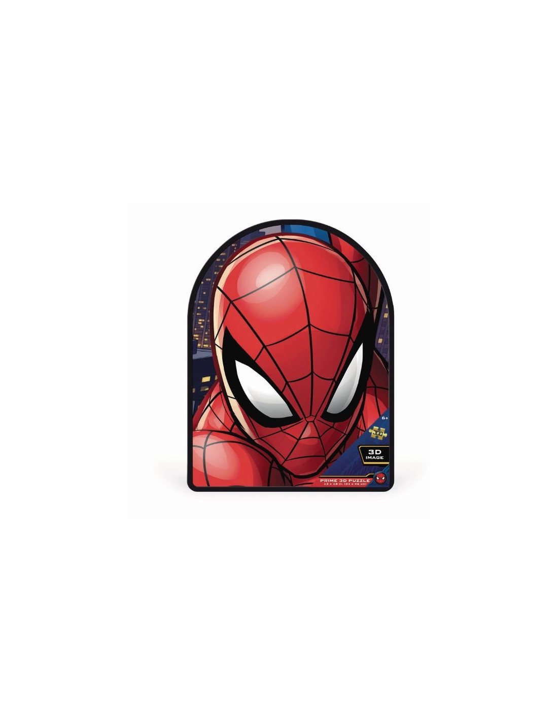 SPIDERMAN PUB03000 PUZZLE 3D 300PZ