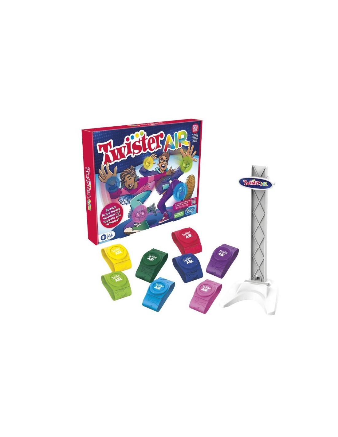 GIOCO F8158 TWISTER AIR