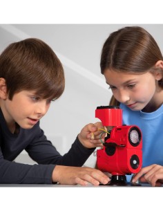 Play Fun by IMC Toys Camera Escape, Gioco di Agenti Segreti, Scollega la Videocamera Prima che Ti Rilevi, Bambini dai 6 Anni