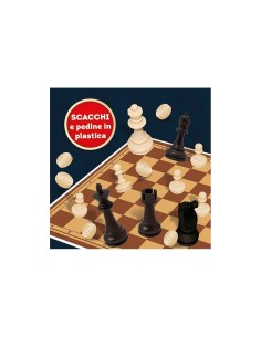 GIOCO 89222 GRAN MAESTRO DI SCACCHI su TreG Ingrosso