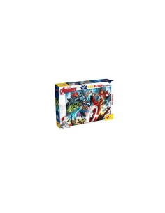 Marvel Puzzle Df Maxi Floor 150 Avengers