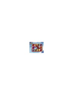 MARVEL SPIDERMAN MAXIPUZZLE 125PZ 70x70cm 09790 RAVENSBURGER su Tre...