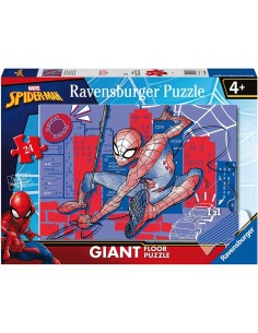 SPIDER-MAN MAXIPUZZLE 24PZ su TreG Ingrosso