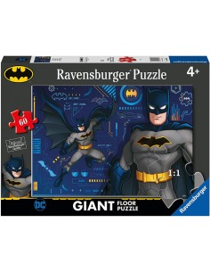 BATMAN 03096 MAXIPUZZLE 60PZ su TreG Ingrosso