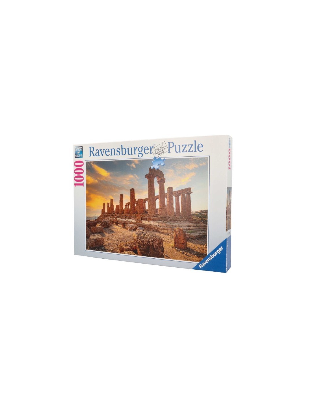 PUZZLE 17610 1000PZ VALLE DEI TEMPLI