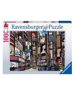 PUZZLE 17088 1000PZ VIVACE NEW YORK
