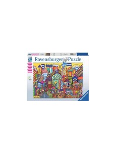 PUZZLE 17591 1000PZ BOSTON 2189