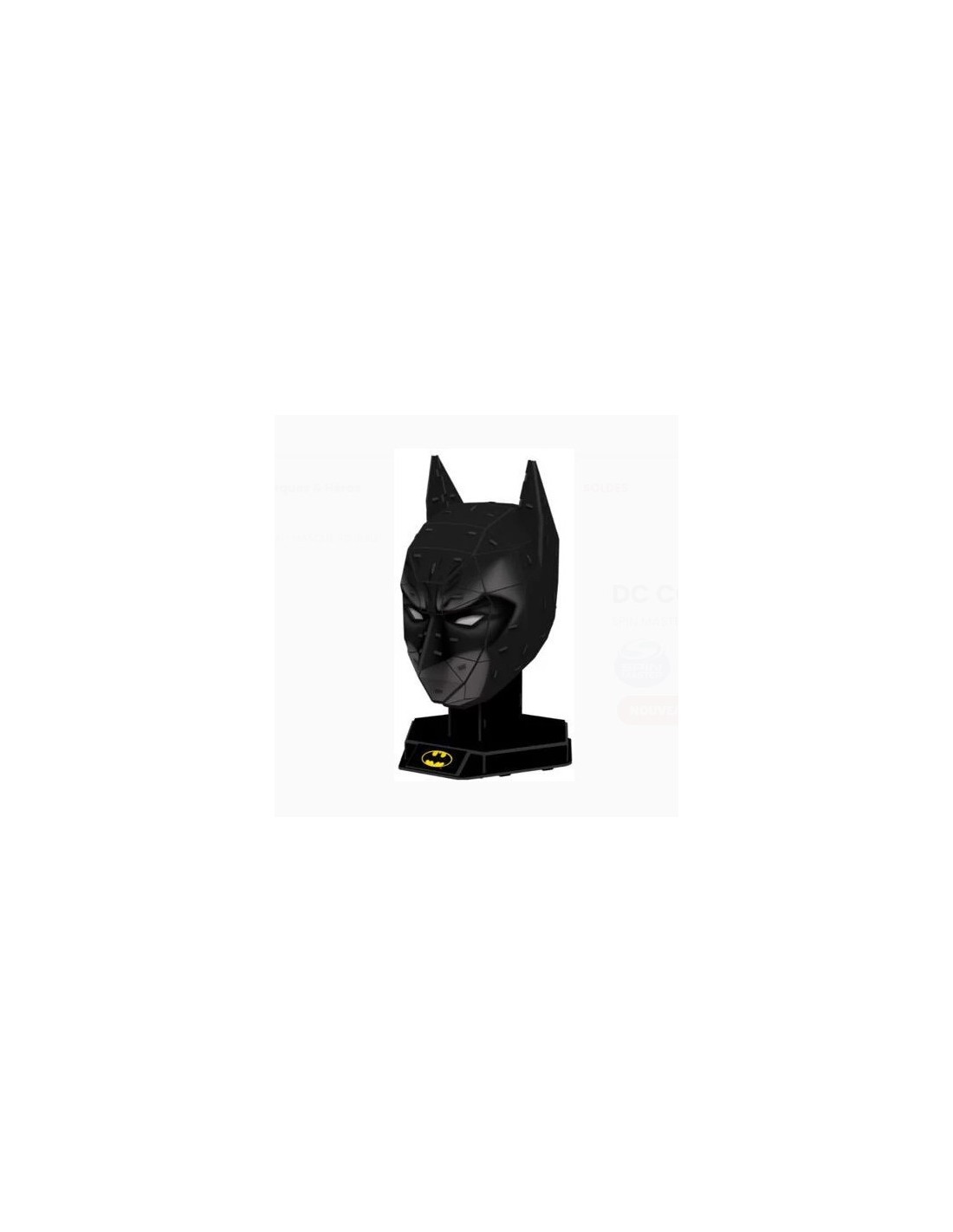 BATMAN 6070176 MASCHERA PUZZLE 4D