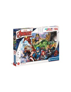 AVENGERS 25718 MAXIPUZZLE 104PZ