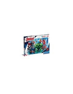 Clementoni Puzzle 180 Pezzi Marvel Avengers
