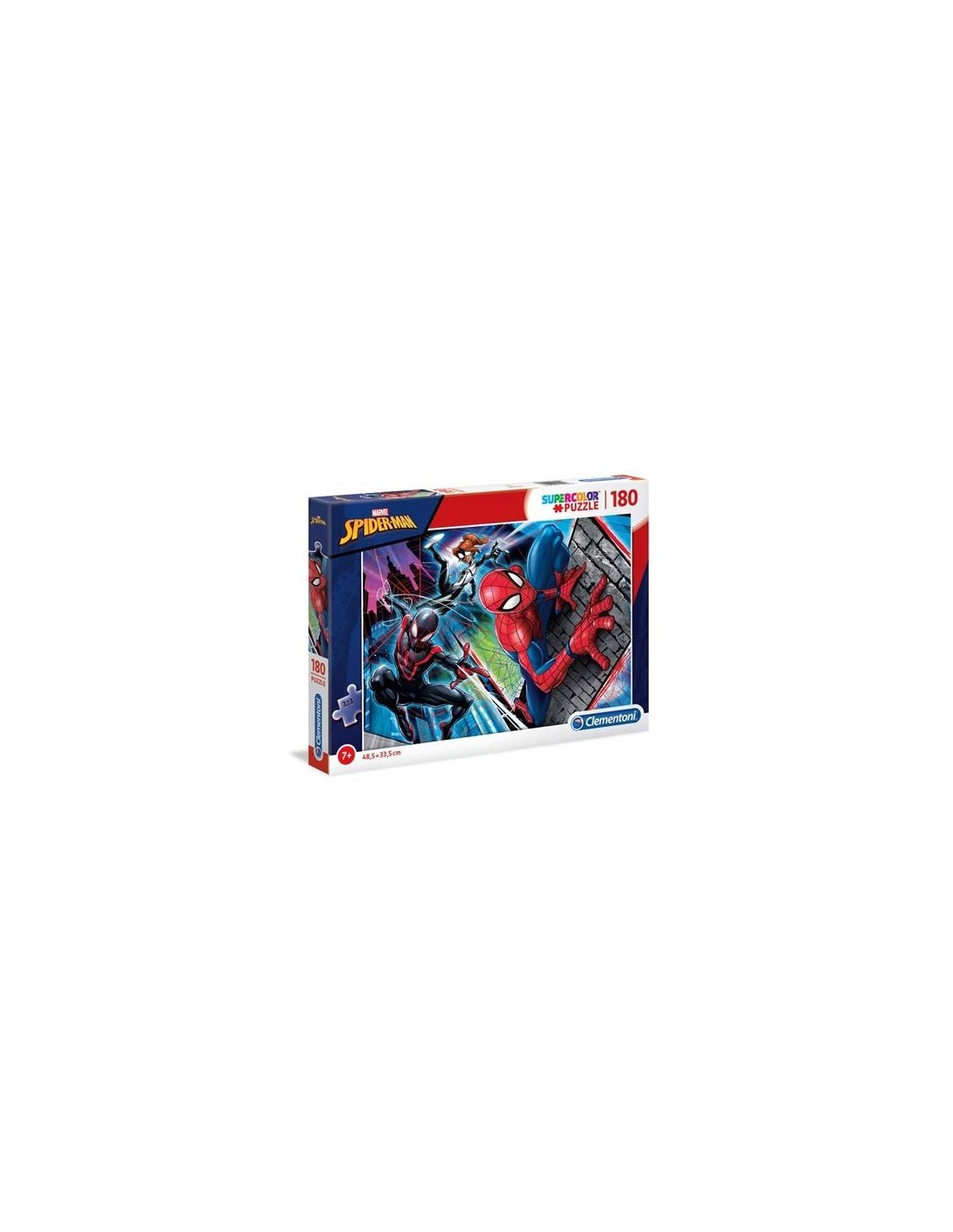 SPIDERMAN 29293 PUZZLE 180PZ