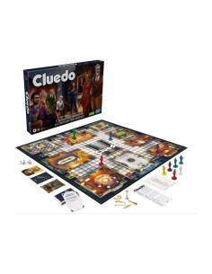 GIOCO F6420 CLUEDO CLASSIC