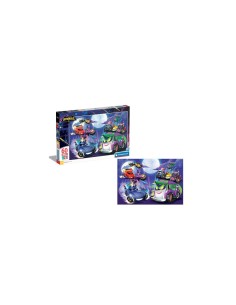 BATWHEELS 26597 MAXIPUZZLE 60PZ