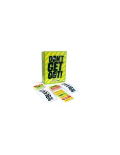 Don’t Get Got – Gioco di Missioni Segrete da Fare Ovunque, per 2-10 Giocatori