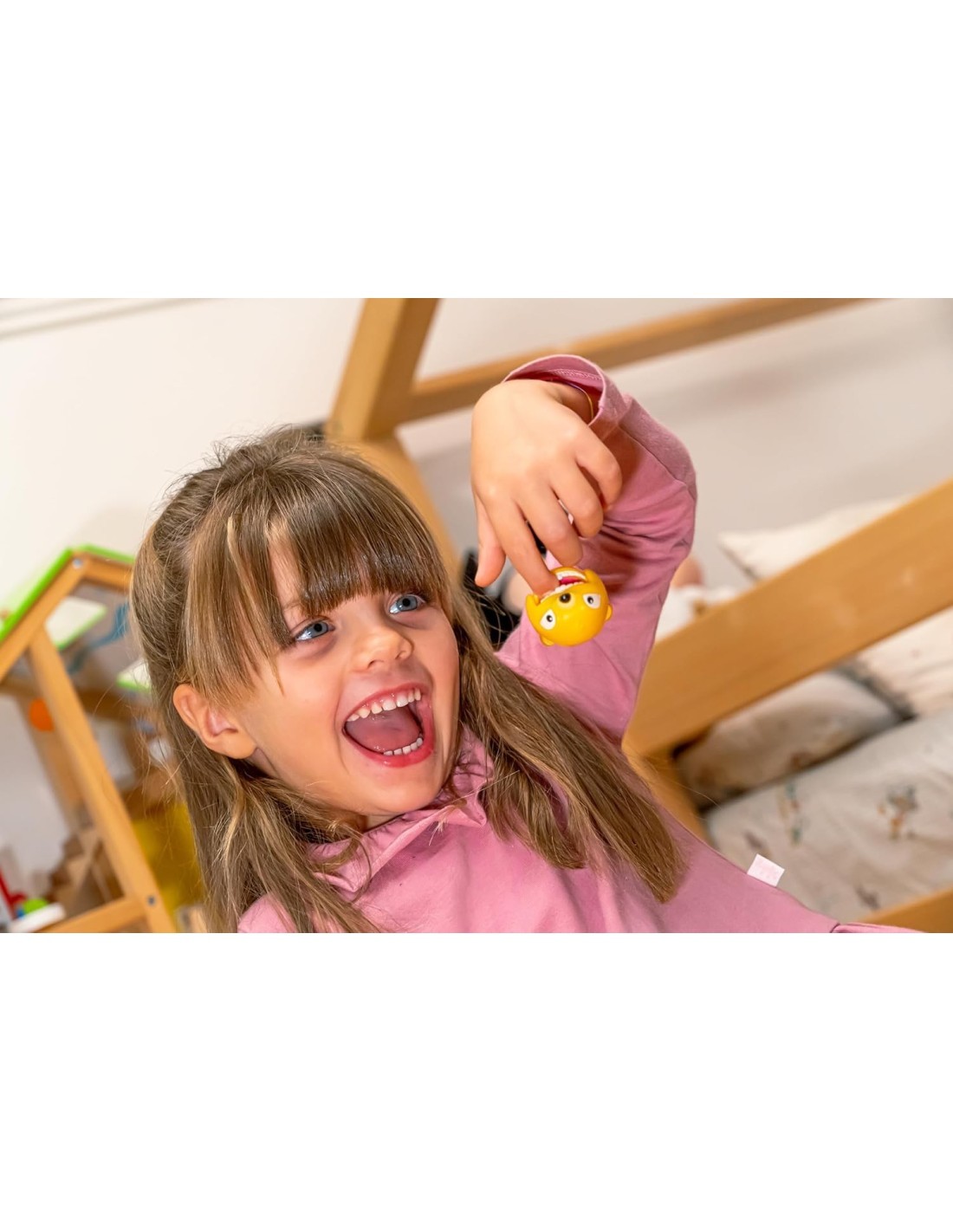 Rocco Giocattoli Peperito Topino Mangiadito, gioco da tavolo per bambini, gioco divertente per bimbi