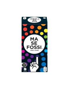 E SE FOSSI, GIOCO DA TAVOLO, PER ADULTI