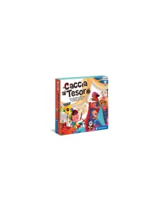 GIOCO 16153 CACCIA AL TESORO