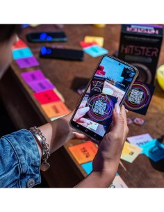 Hitster – Gioco da Tavolo Musicale, Party Game con 300 Hit Musicali 2