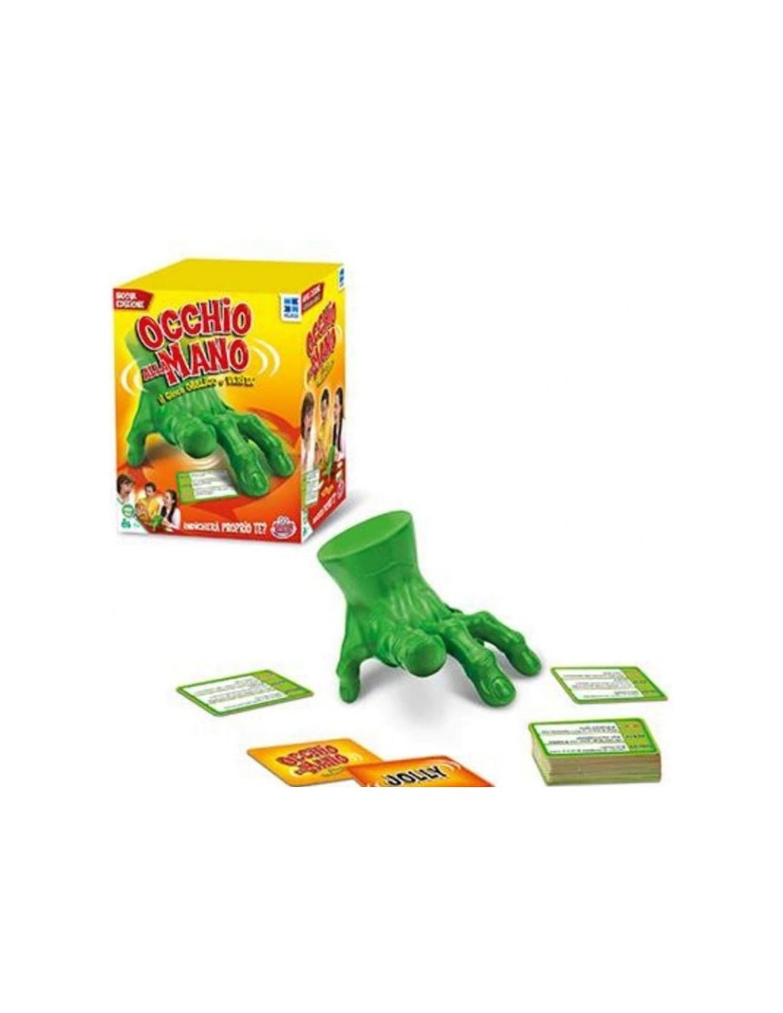 GIOCO MB678576 OCCHIO ALLA MANO su TreG Ingrosso