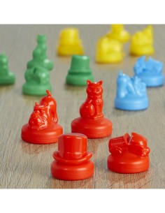 GIOCO F8995 MONOPOLY LO SCONTRO