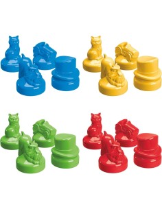 GIOCO F8995 MONOPOLY LO SCONTRO