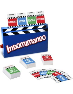 GIOCO F6421 INDOMIMANDO