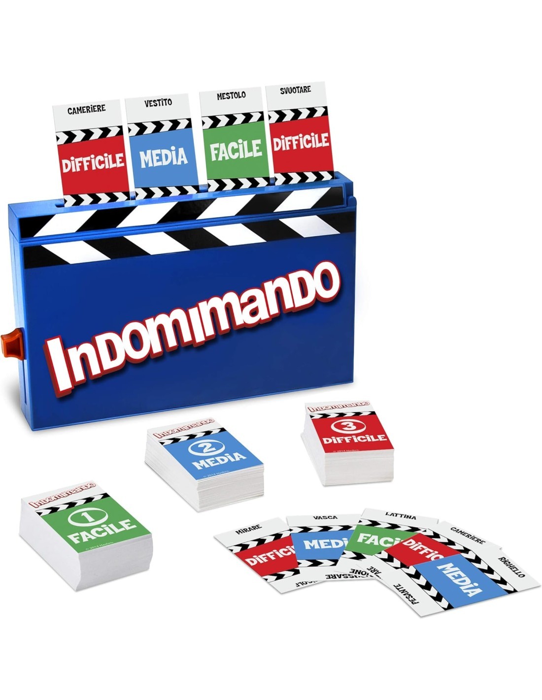 GIOCO F6421 INDOMIMANDO