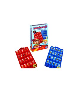 GIOCO IN SCATOLA INDOVINA CHI TRAVEL