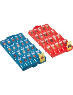 GIOCO IN SCATOLA INDOVINA CHI TRAVEL