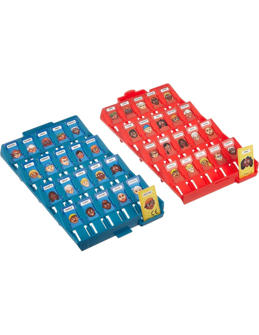 GIOCO IN SCATOLA INDOVINA CHI TRAVEL