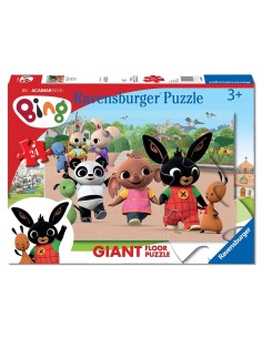 BING 03013 MAXI PUZZLE 24PZ su TreG Ingrosso