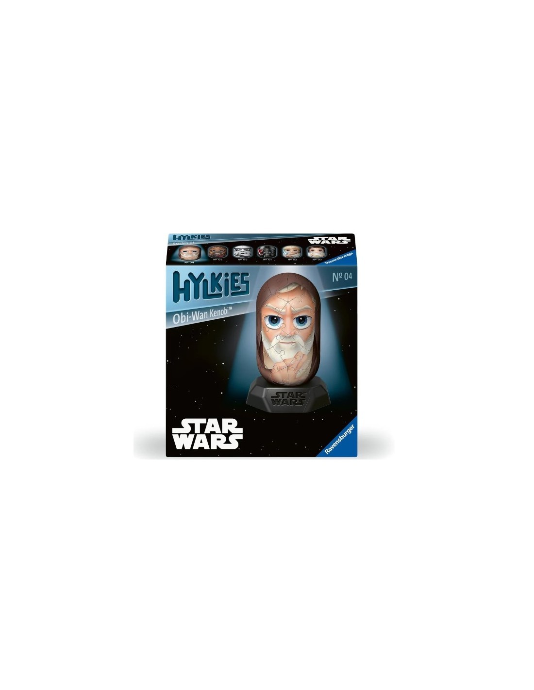 HYLKIES 01015 PUZZLE OBI-WAN KENOBI 54PZ