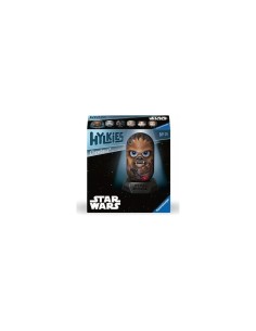 HYLKIES 01016 PUZZLE CHEWBACCA 54PZ