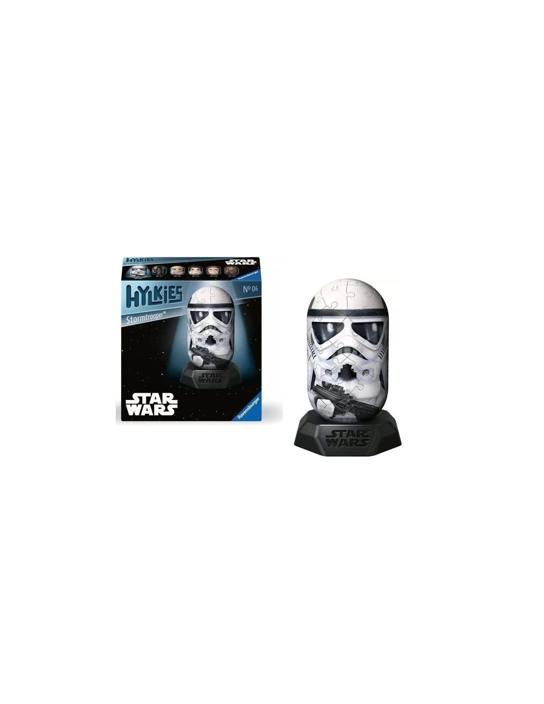 HYLKIES 01017 PUZZLE STORMTROOPER 54PZ