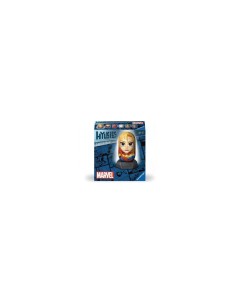 HYLKIES 01156 PUZZLE CAPITAN MARVEL 54PZ