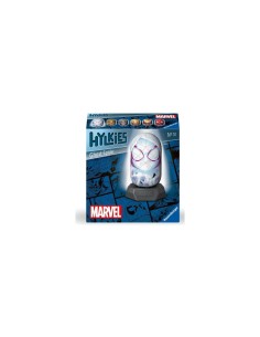 HYLKIES 01159 PUZZLE GHOST SPIDER 54PZ