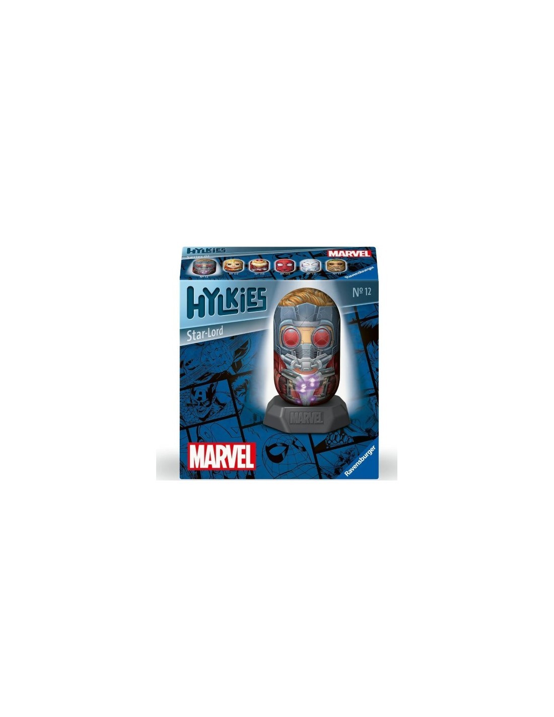 HYLKIES 01161 PUZZLE STAR-LORD 54PZ