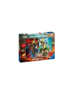 GORMITI 04121 FLOOR PUZZLE 125PZ