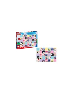 HELLO KITTY 04075 FLOOR PUZZLE 60PZ