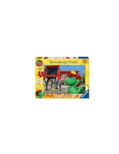 GRISU'04077 FLOOR PUZZLE 24PZ